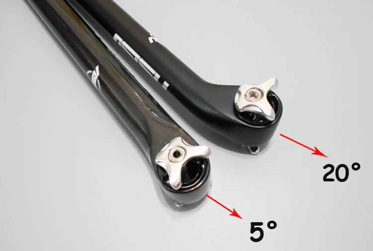 full carbon Bicycle seat tube