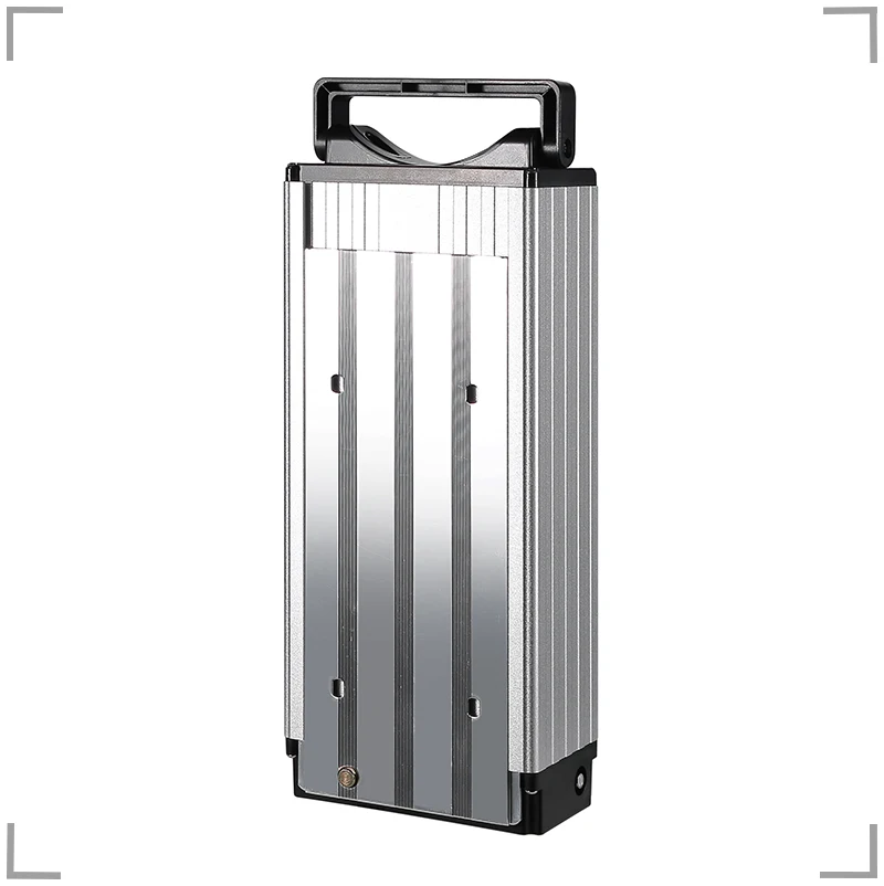 Excellent 13S 48V 15Ah Rear Rack electric bike battery 48V rechargeable ebike lithium battery pack 18650 for 250W 500W 800W 1000W motor 8 Excellent 13S 48V 15Ah Rear Rack electric bike battery 48V rechargeable ebike lithium battery pack 18650 for 250W 500W 800W 1000W motor 8