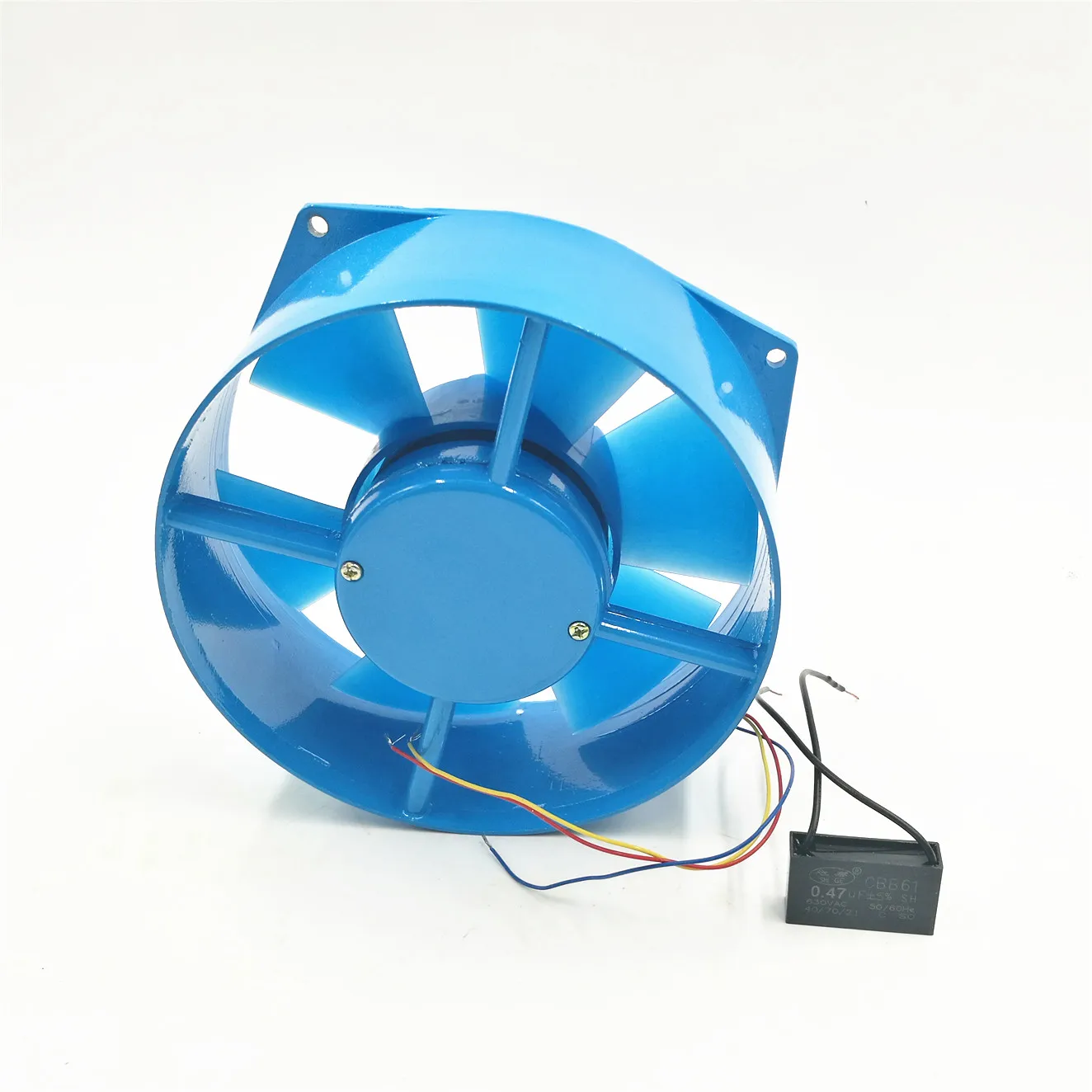 Электрический сварочный аппарат 150FZY4 D с осевым потоком 380 В 30 Вт|Воздуходув| |