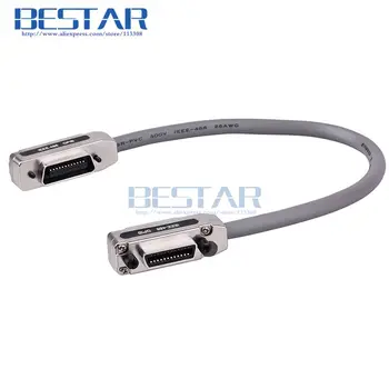 

IEEE488 Cable IEEE 488 High Speed Transmission Gpib Line IEEE-488 GPIB Bus Interface Cable 0.5m 1m 1.5m 2m 3m 5m 10m