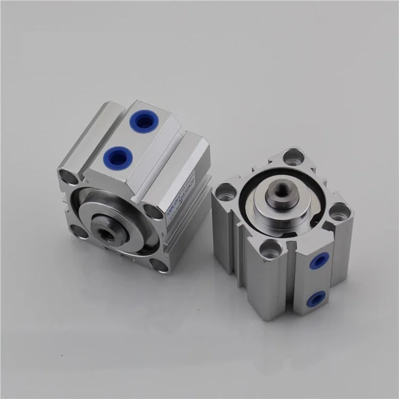 Stroke Double Acting Pneumatic Air Cylinder