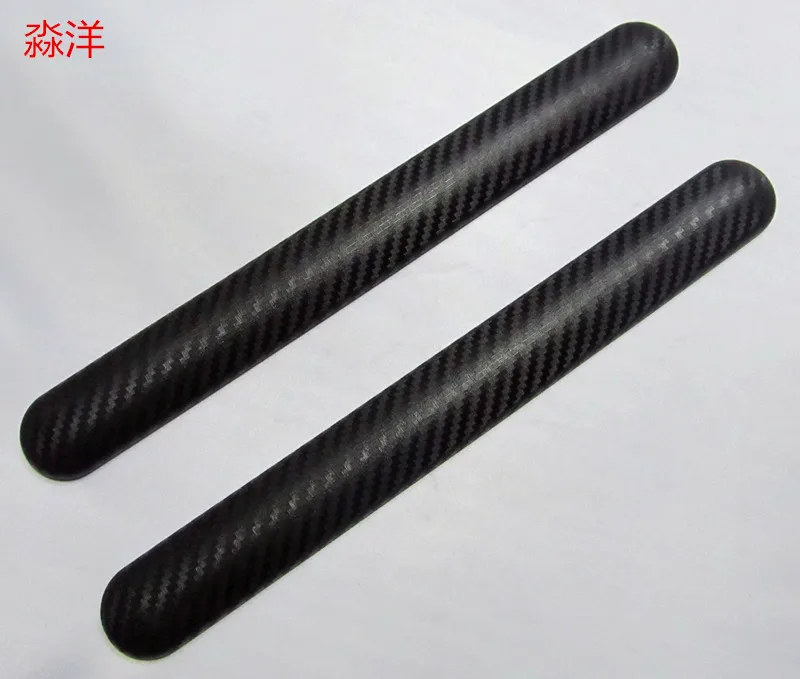 

Car SUV Edge Anti-collision Strip Bumper Protector Protective Guard Bar Anti-Rub Scrape Retail Bumper Crash Styling Mouldings