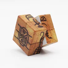 2x2 Zcube УФ печать Oracle 2x2x2 волшебный куб скоростной куб головоломка игрушка без наклеек пользовательские кубики Cubo Magico игрушки для взрослых
