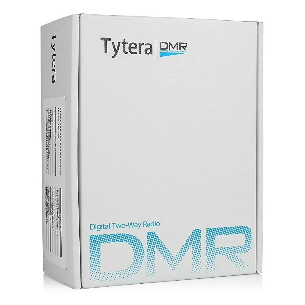 2018 рация ПМР TYT tyrea MD 380 Digital Mobile Radio + гарнитура программа cable accessories UHF 400 480mhz|Рации| |
