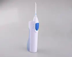 Портативный зубные Ирригатор для полости рта Water Jet Flosser электрические зубы очиститель для домашнего использования Уход за полостью рта