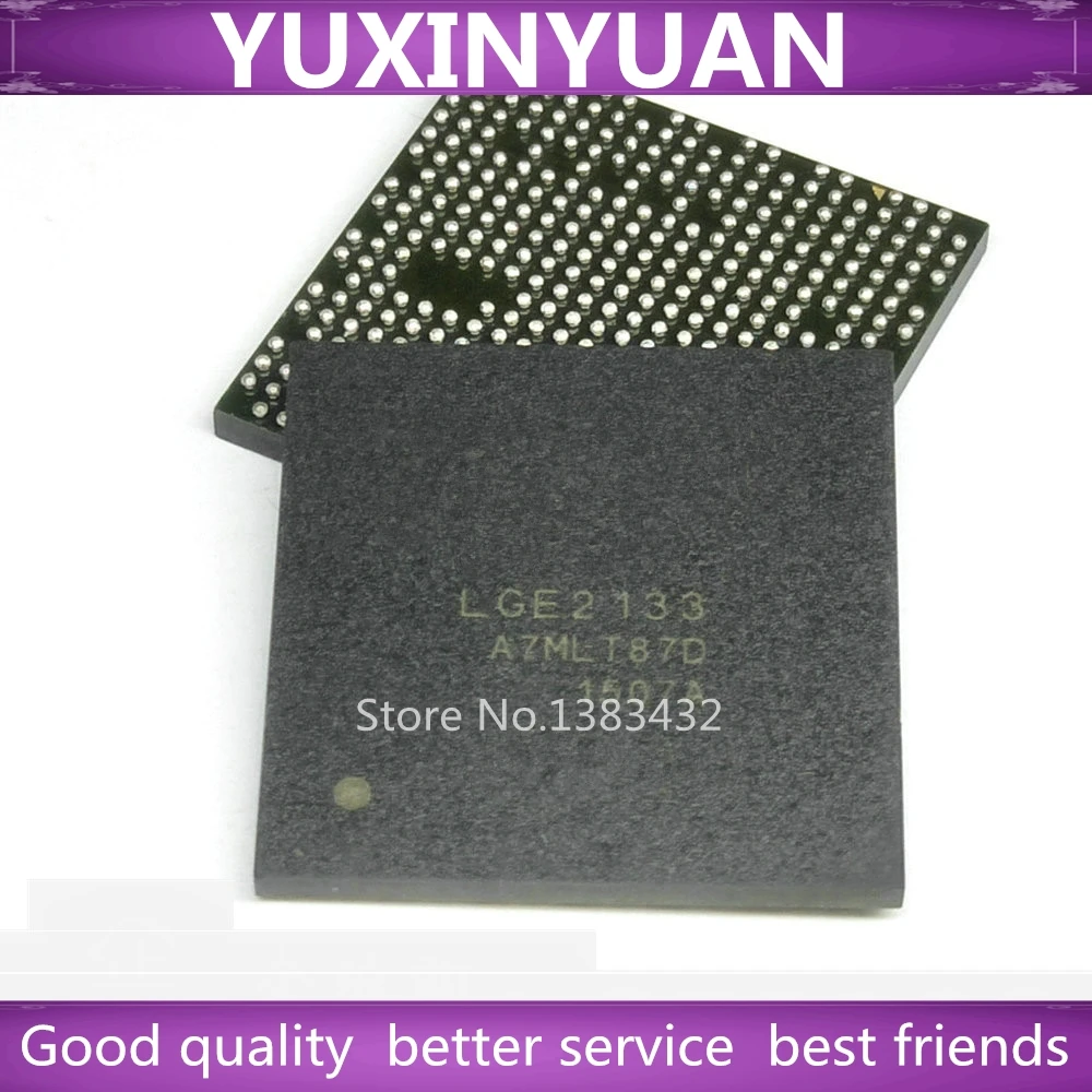 

1pcs/lot Lge2133 BGA E2133 LCD CHIP
