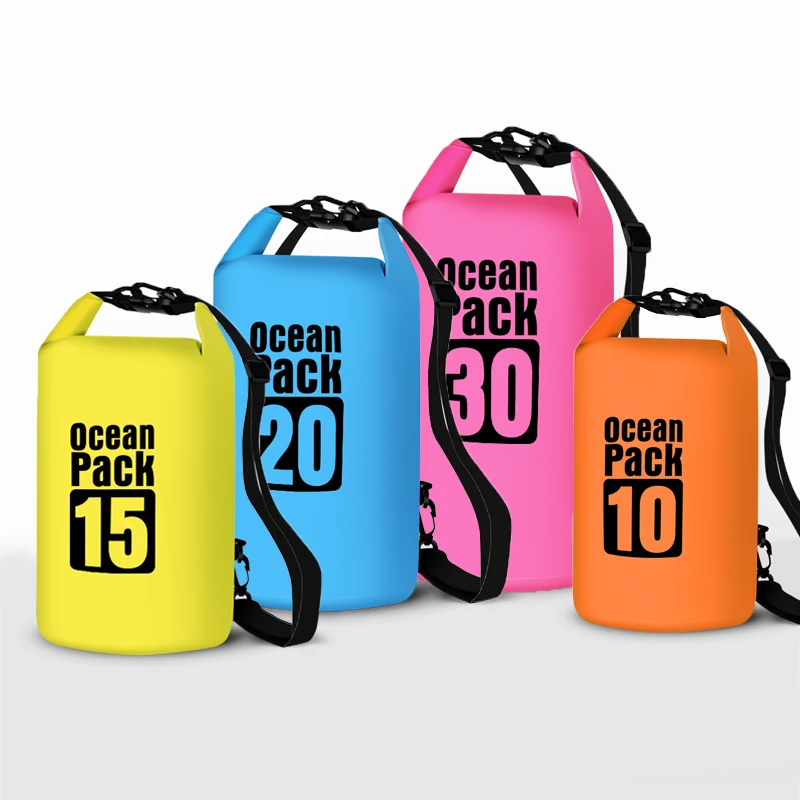 

Outdoor tourism waterproof bag swimming bag dry and wet separation package men and women swimwear storage bag fitness beach bag