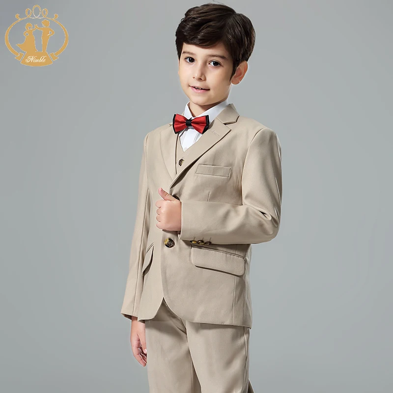Nimble/костюм для мальчиков, Enfant Garcon Mariage, костюмы для мальчиков на свадьбу, костюм Terno infantil, Garcon Mariage Disfraz Infantil