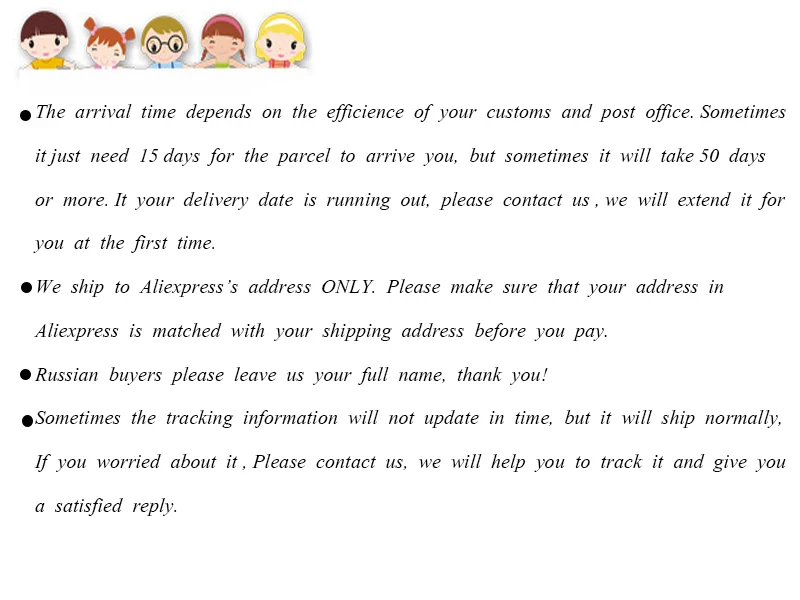 shipping