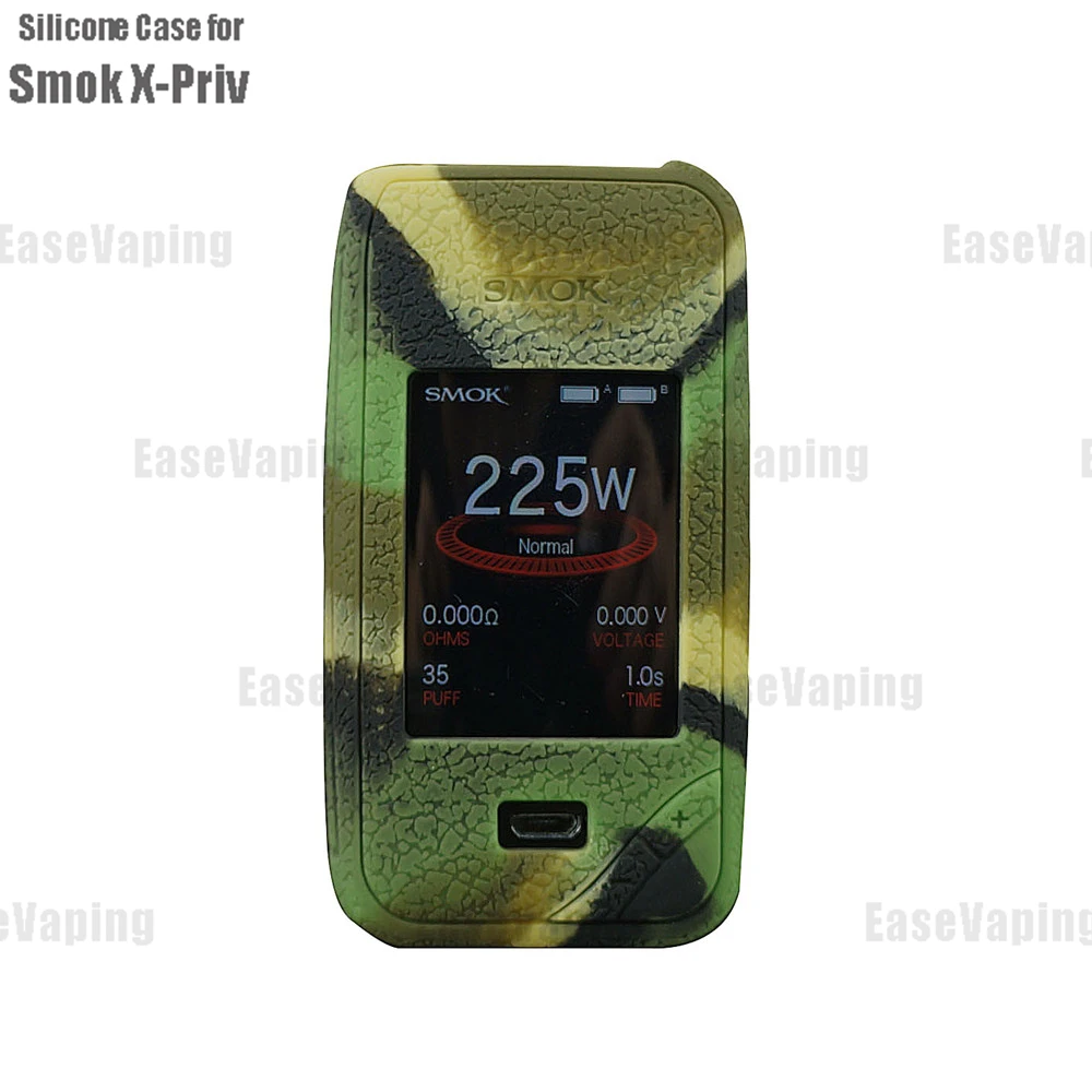 EaseVaping silicone case for Smok X Priv (11)