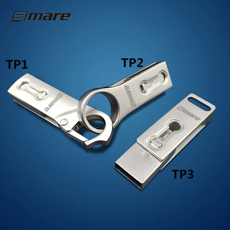 Smare type-C OTG флеш-накопитель USB 3,0 32 Гб 16 Гб 64 ГБ флеш-накопитель смартфон память Мини USB карта type-C 3,1 двойной разъем