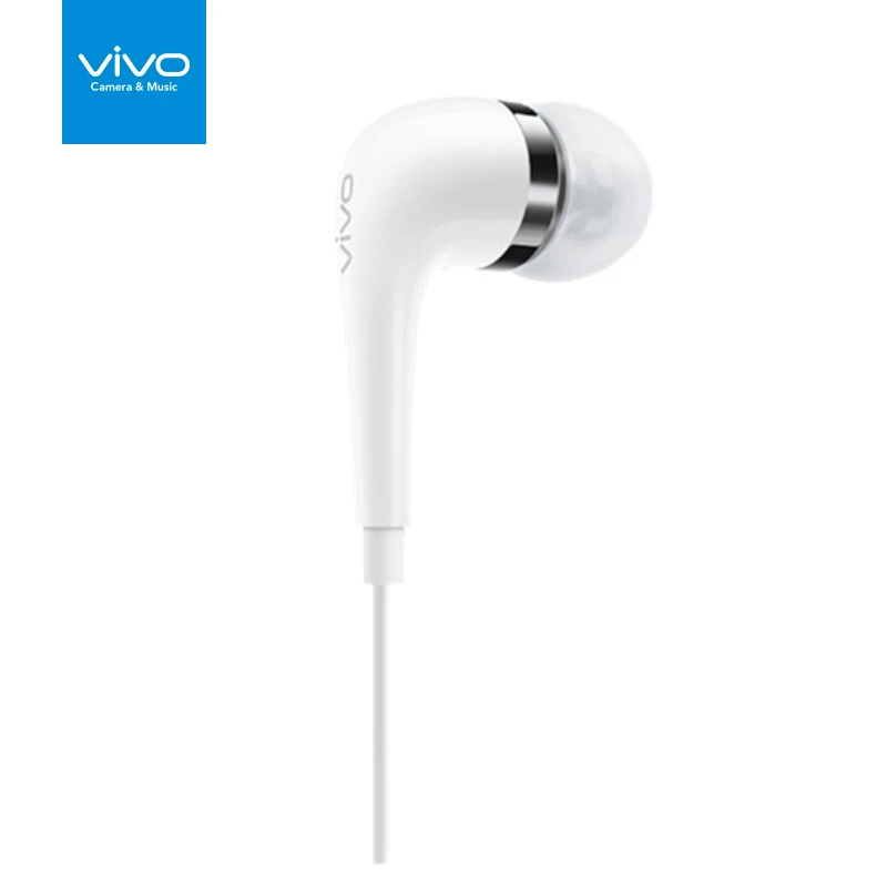 VIVO X21 Original Earphone XE600i Wired 