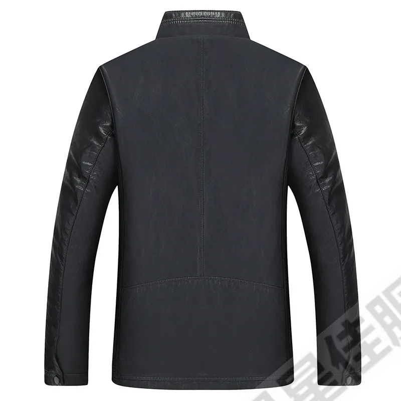 Кожаные Мотоциклетные Куртки 10XL 8XL 6XL 5XL мужская куртка кожаная бомбер Мужская