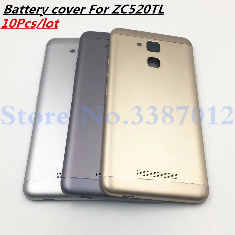 10 шт./лот для ASUS ZenFone 3 Max ZC520TL X008D задняя крышка батарейного отсека | Мобильные