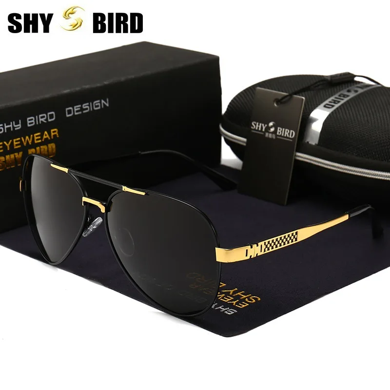 Элитный бренд дизайнерские солнцезащитные очки, солнцезащитные очки для вождения, для Для мужчин Для женщин UV400 Винтаж поляризованные покрытие для солнцезащитных очков объектив Для мужчин очки