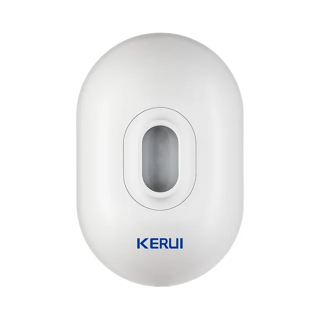 KERUI P861 Waterproof PIR Motion Sensor Detector For KERUI Wireless Security Alarm Driveway Garage Burglar Alarm 5
