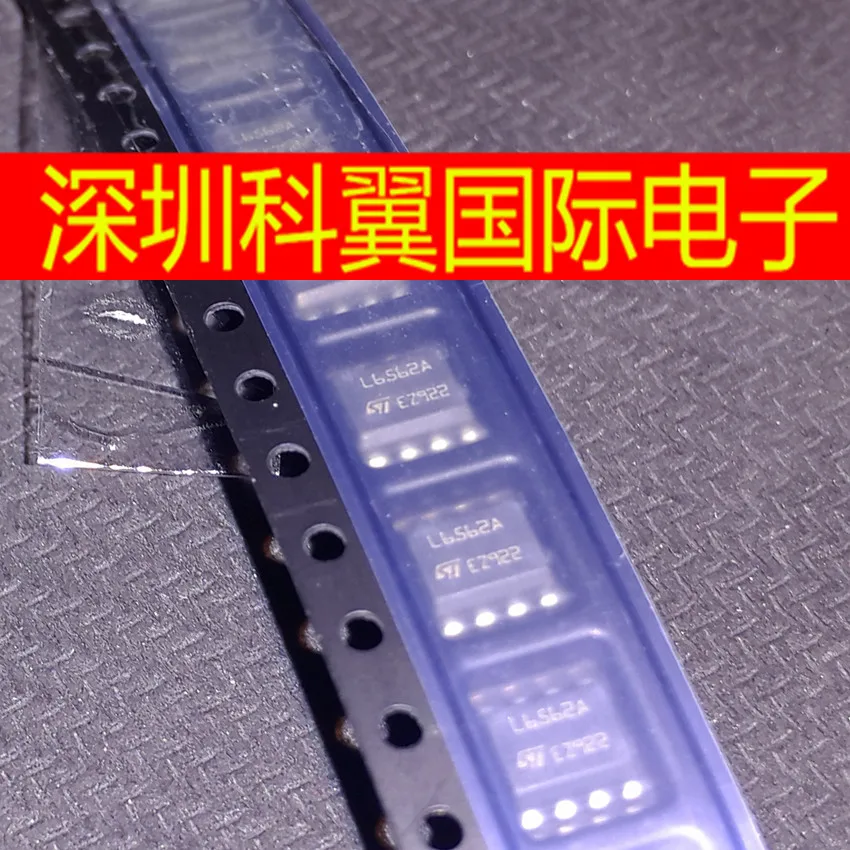 10PCS L6562ADTR L6562A LCD power chip SOP-8 [100 percent original] | Электронные компоненты и принадлежности