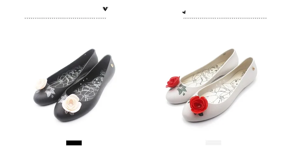 Мини Мелисса стиль красивая Роза женские желе сандалии Лето мама для девочек туфли сандалии Melissa женская прозрачная обувь мягкая подошва