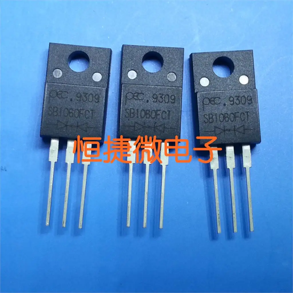 10PCS SB1060FCT TO220F PANJIT quality assurance|p p| - AliExpress