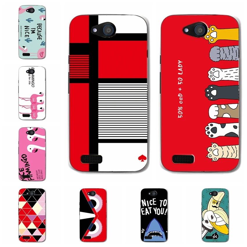 

Case For ZTE GF3 Bunny Phone Cases Cover For ZTE Blade T320 Fashion Cute Back Cover For ZTE T320 Case GF 3 T 320 Capa Funda
