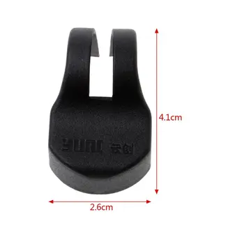 

2019 New 1 set Car Door Lock Cover Stopper Protection For KIA RIO K2 Soul Hyundai Solaris Verna Car Protection