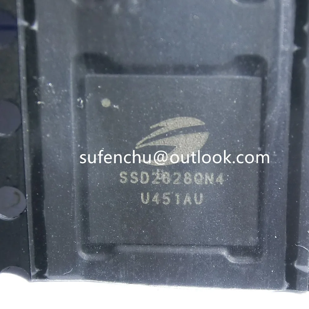 

5Pcs SSD2828QN4 QFN