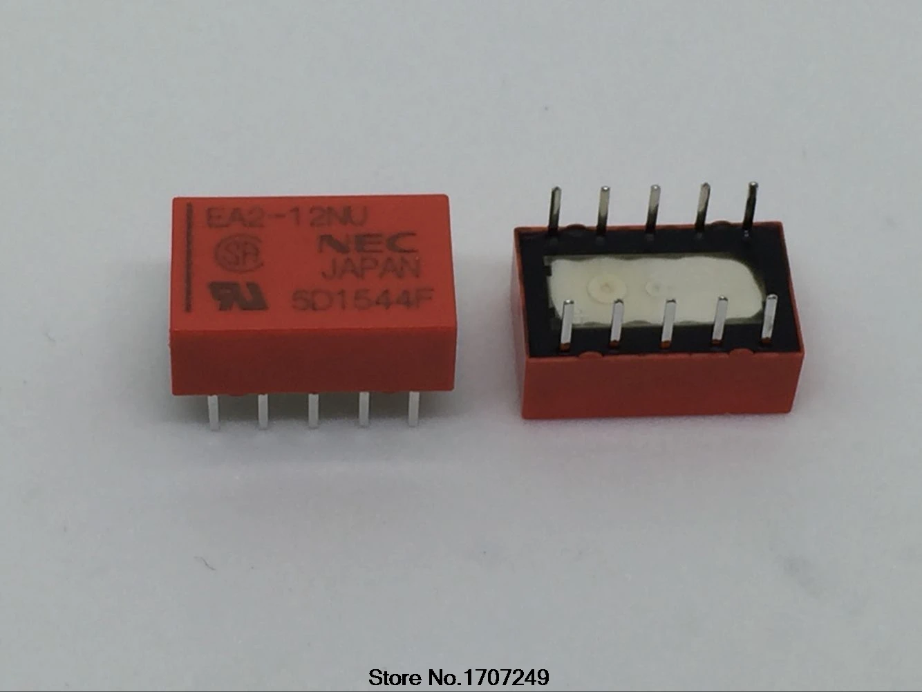 Free Shipping 100pcs/lot EA2-12 EA2-12NU 10-pin 1A can replace Matsushita TQ2-12V | Обустройство дома
