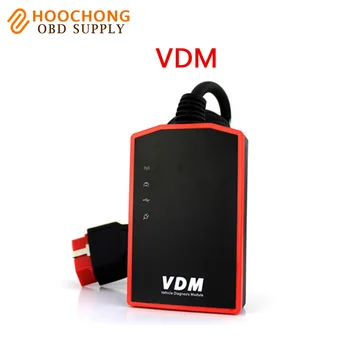 

UCANDAS VDM Universal Car Diagnostic Tool with WIFI Update Online Auto Scanner support android