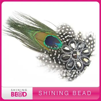 

2014 new style feather headband+free shipping+lowest price+fast delivery
