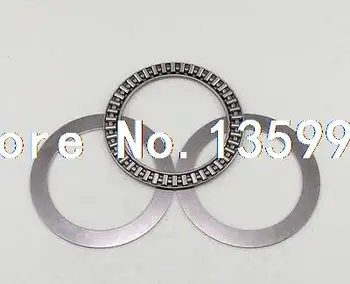 

(1) 130 x 170 x 5mm AXK130170 Thrust Needle Roller Bearing Each With Two Washers