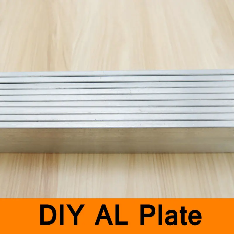 

Aluminium Sheet AL Plate DIY Material for Model Parts Accessories DIY Car Frame Metal for Vehicles Boat Construction Soft Easy