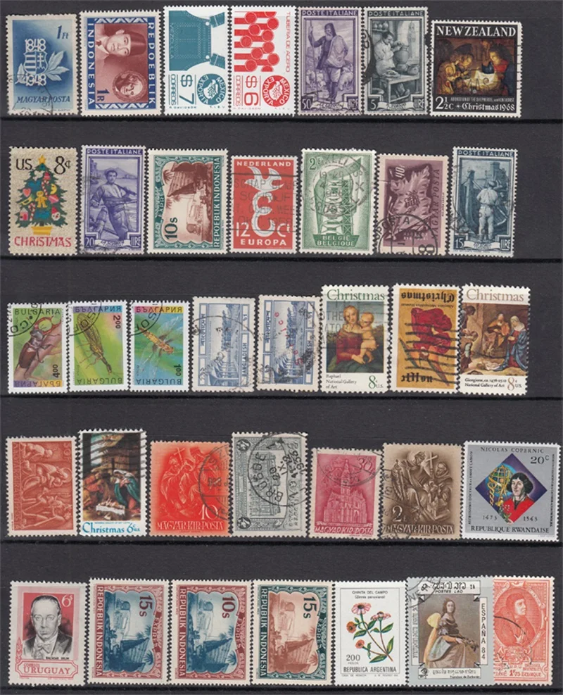 300 шт./лот нет повторения почтовые коллекции марок со всего мира с почтовой маркой почтовые все используются для сбора