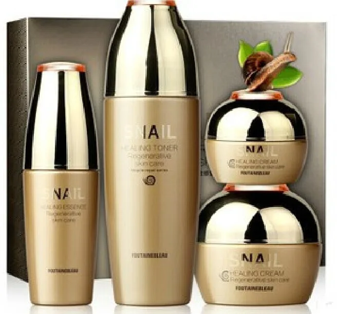 

red ginseng snail cream face cream serum face care treatment reduce scars Acne Pimples Moisturizing Whitening Cream Anti Winkles