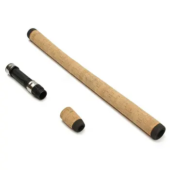 

3 Pcs of (Fishing Rod Cork Handle DIY straight handle pole cork handle set)
