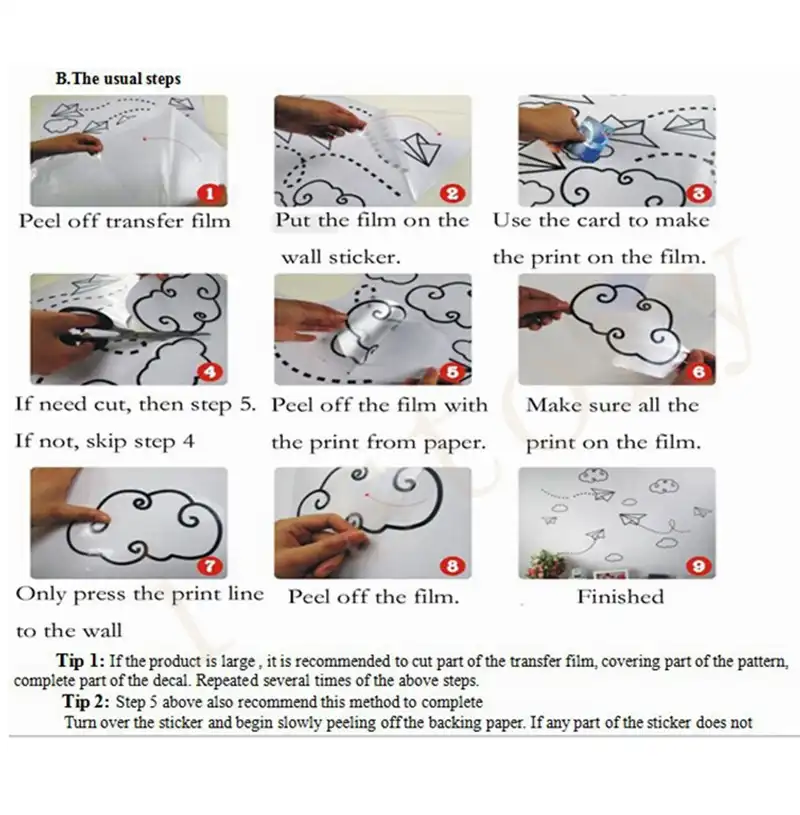 Espanola Normas De Casa Etiqueta De La Pared Decoracion Familia