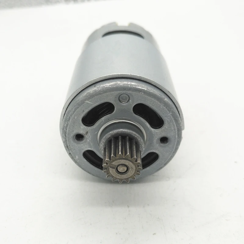 15 Teeth 10.8V 12V Motor Replace For BOSCH TSR1080-2-LI GSR1200-2-LI GSR1080-2-LI Cordless Drill Driver Power Tool Accessories 15 Teeth 10.8V 12V Motor Replace For BOSCH TSR1080-2-LI GSR1200-2-LI GSR1080-2-LI Cordless Drill Driver Power Tool Accessories