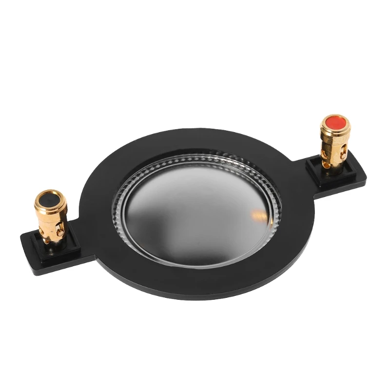 Audio Speaker Titanium Film 44 Core Treble Voice Coil Reel Tweeter Accessory |