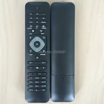 

1pcs Smart TV remote control For PHILIPS Remote Control For PHILIPS 32PFL6007T/12 42PFL6057T/60 3D SMART TV