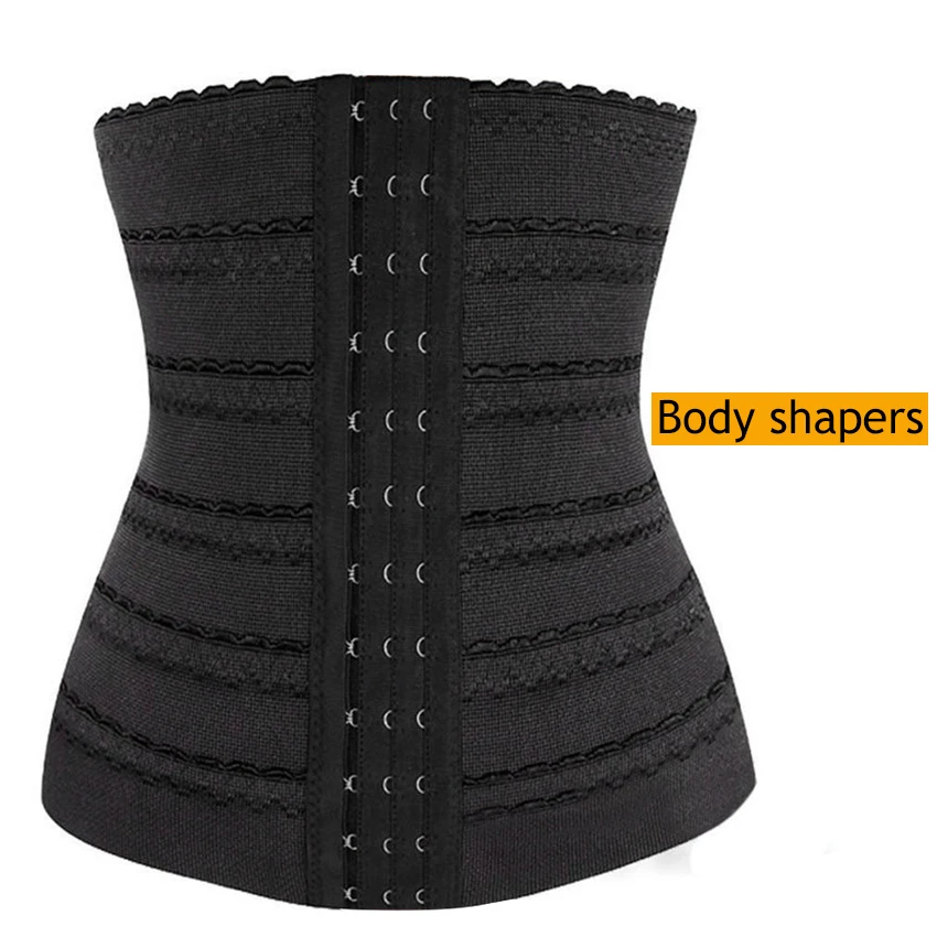 

Hot body shapers trainer sexy crosets waist trainer corsets shapewear slimming control underwear gold bodysuit in women