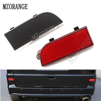 

2PCS for Mercedes Benz vito viano W639 2003-2014 LED Rear Bumper Reflector Brake Tail Light Fog Light