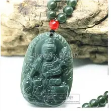 Медальон hetian jade samantabhadra кулон «Бодхисаттва» Зодиак является змеей в этой жизни буддийский патрон святого