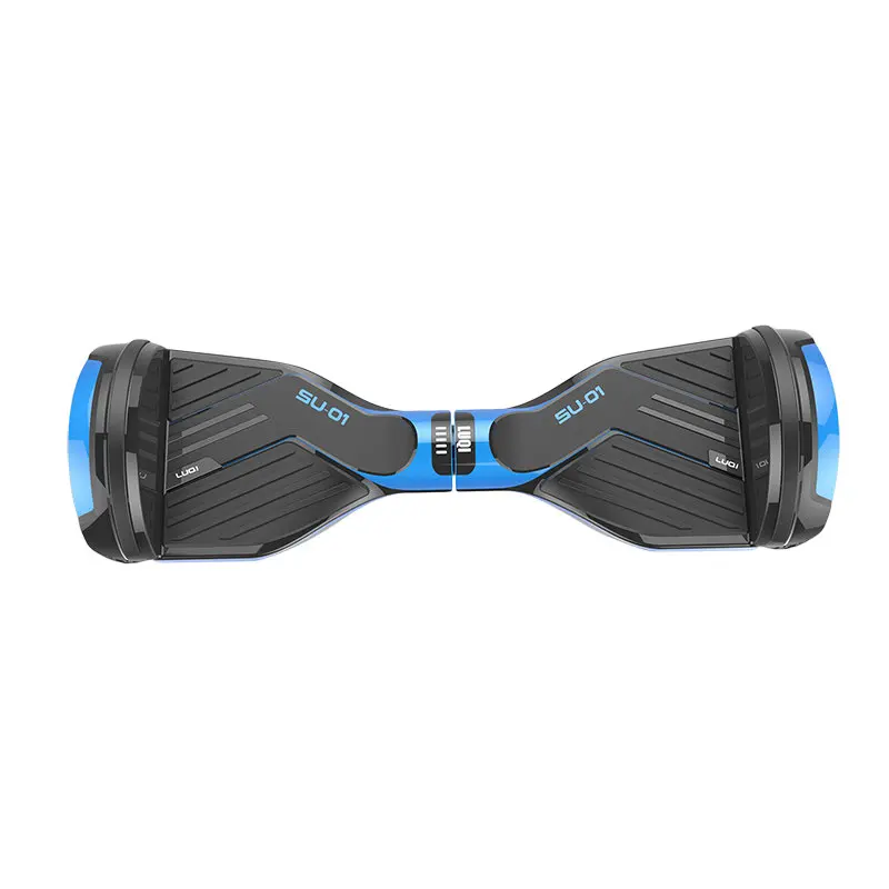 2016 Newest Model UL2272 Certificated LUQI I5 bluetooth balance two wheel electric font b scooter b