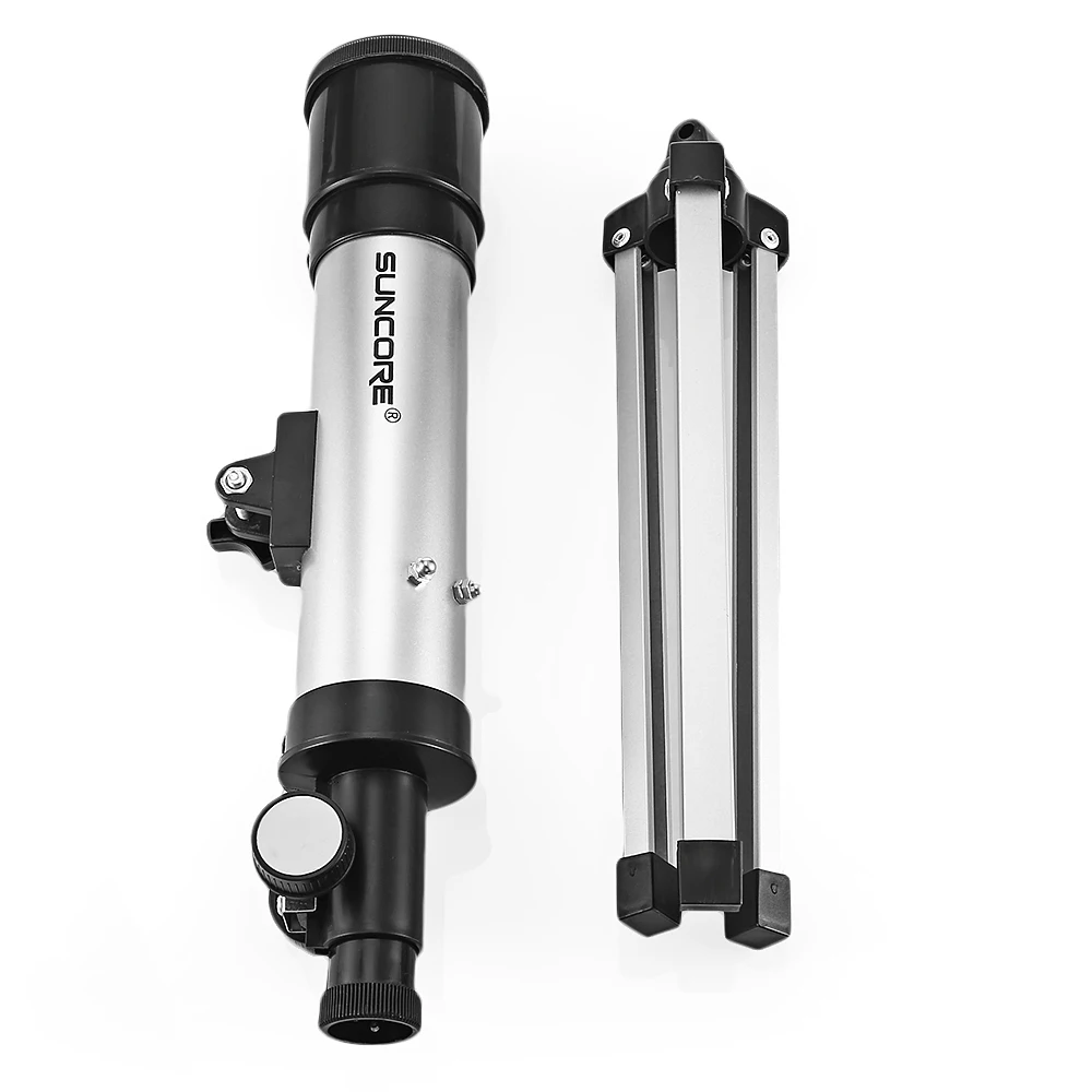 SUNCORE F36050 Открытый зум Монокуляр Телескоп Камера космический астрономический телескоп с штативом держатель телефона Зрительная труба