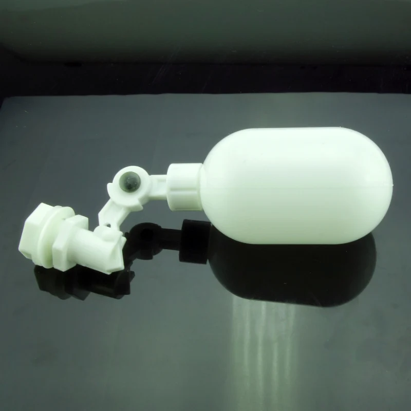

Adjustable Mini Plastic Float Valve for Aquarium RO DI Reverse Osmosis System