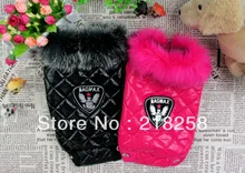 Retail New Arrival Noble Pet Canines Winter Vest Coat Free Delivery By china publish Canines garments