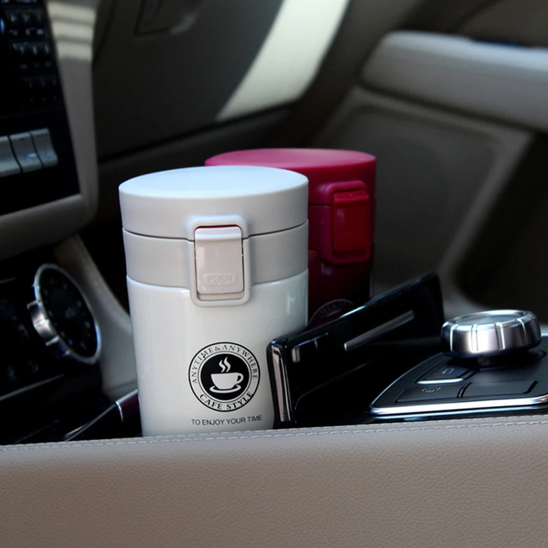 TUUTH Travel Thermos Coffee Stainless Steel Mug Car Cup Vacuum Flask Thermo Water Bottle Tea Mug Thermocup A5