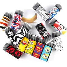 Мужское нижнее белье, Кальвин, трусы-боксеры, мужские хлопковые трусы-боксеры с принтом, мужское нижнее белье, сексуальные дышащие трусы с рисунком для мальчиков