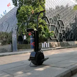 150 кг Максимальная загрузка умный моторизованный умный одно колесо самобаланс скутер
