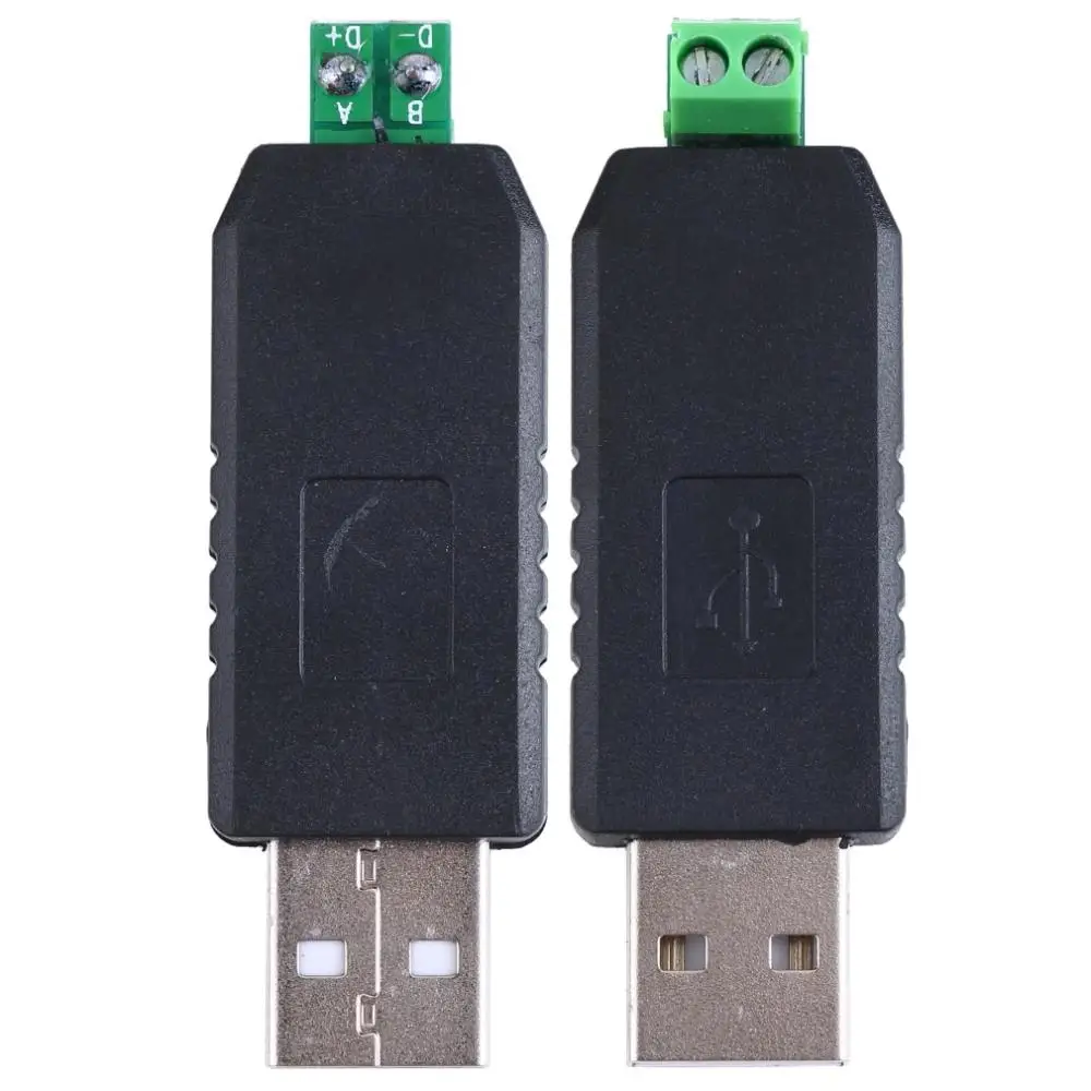 Support Win7 XP Vista Linux USB to RS485 USB 485 Converter Adapter for