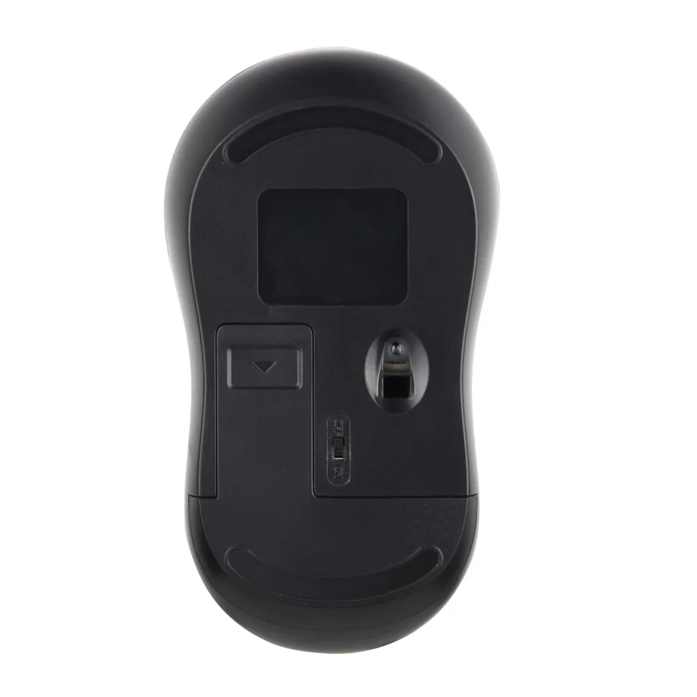 

2.4G Wireless Mobile Mouse with USB Receiver Portable Optical Mice for PC Laptop Computer Macbook ND998